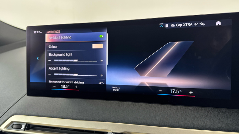 BMW iX 240kW xDrive40 M Sport 76.6kWh 5dr Auto Electric Estate